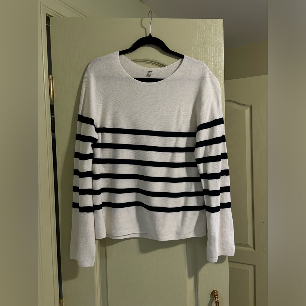 Uniqlo Striped Sweater